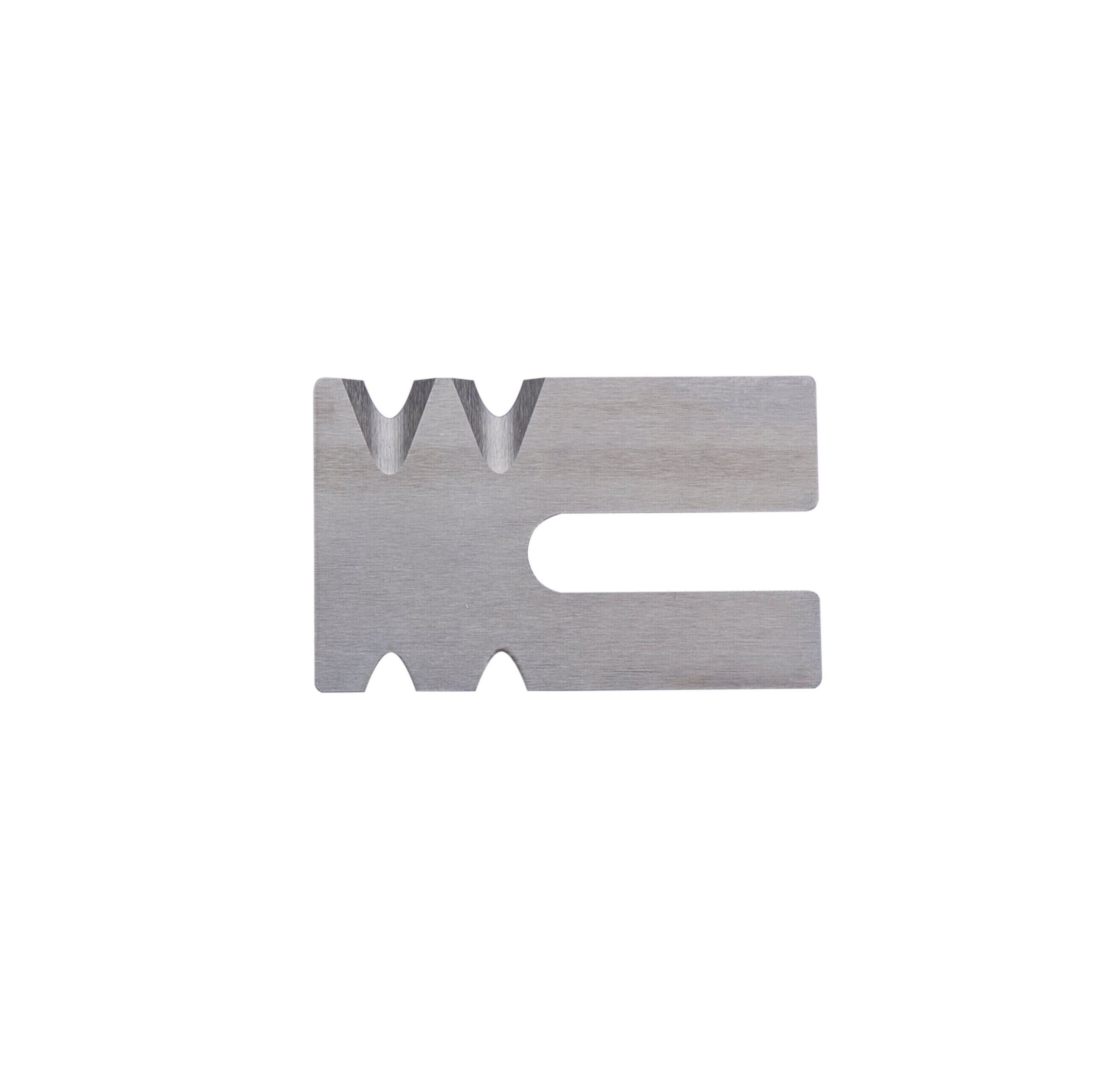 Fine-Grained Wear-Reducing Knife Blade Industrial Cutter Blade