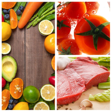 Stainless Steel Food Cutting Blade Vegetable Fruit Meat Cutting Blade