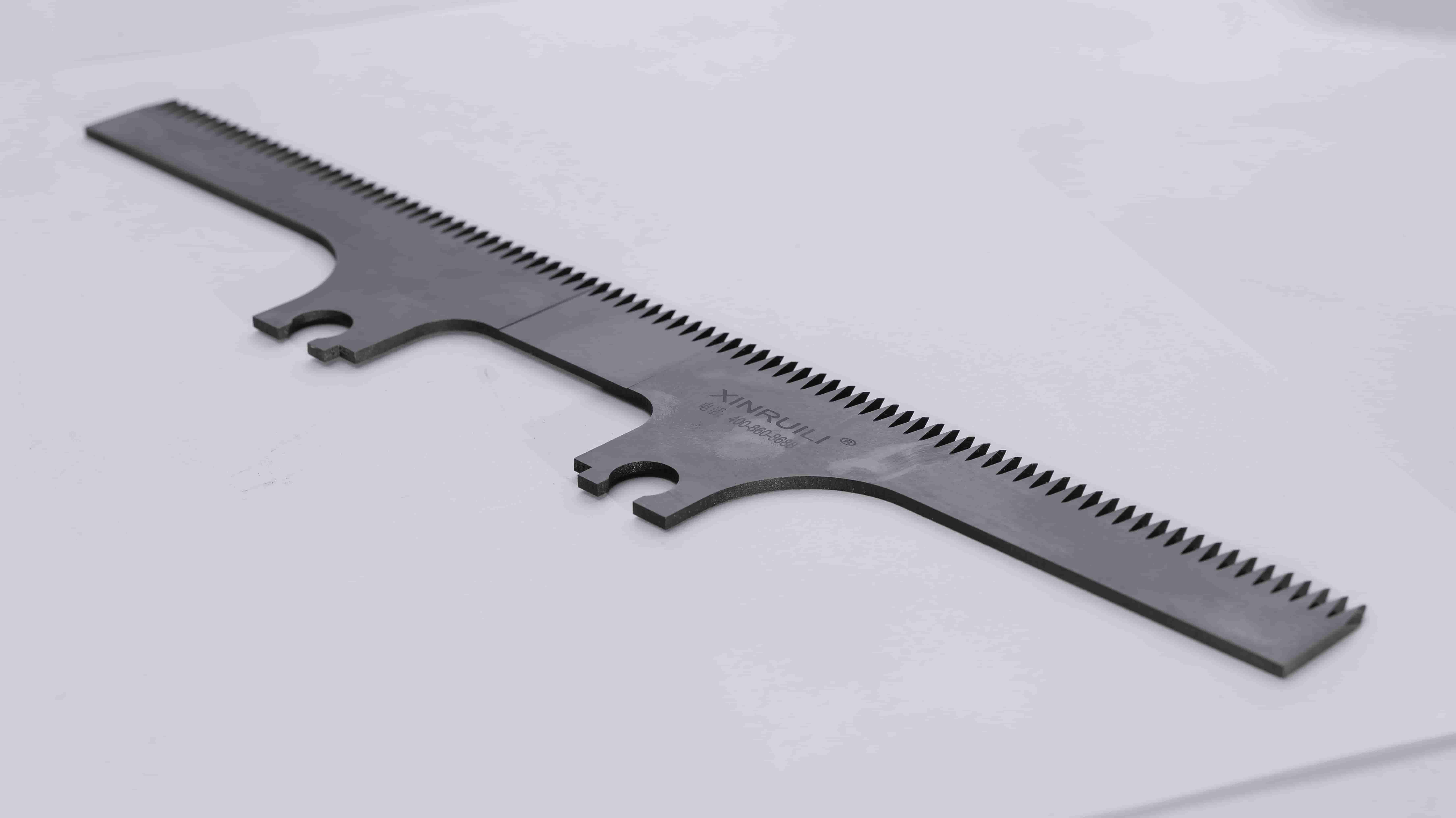 Durable Tooth Blade Sealing Machine for Efficient Cutting