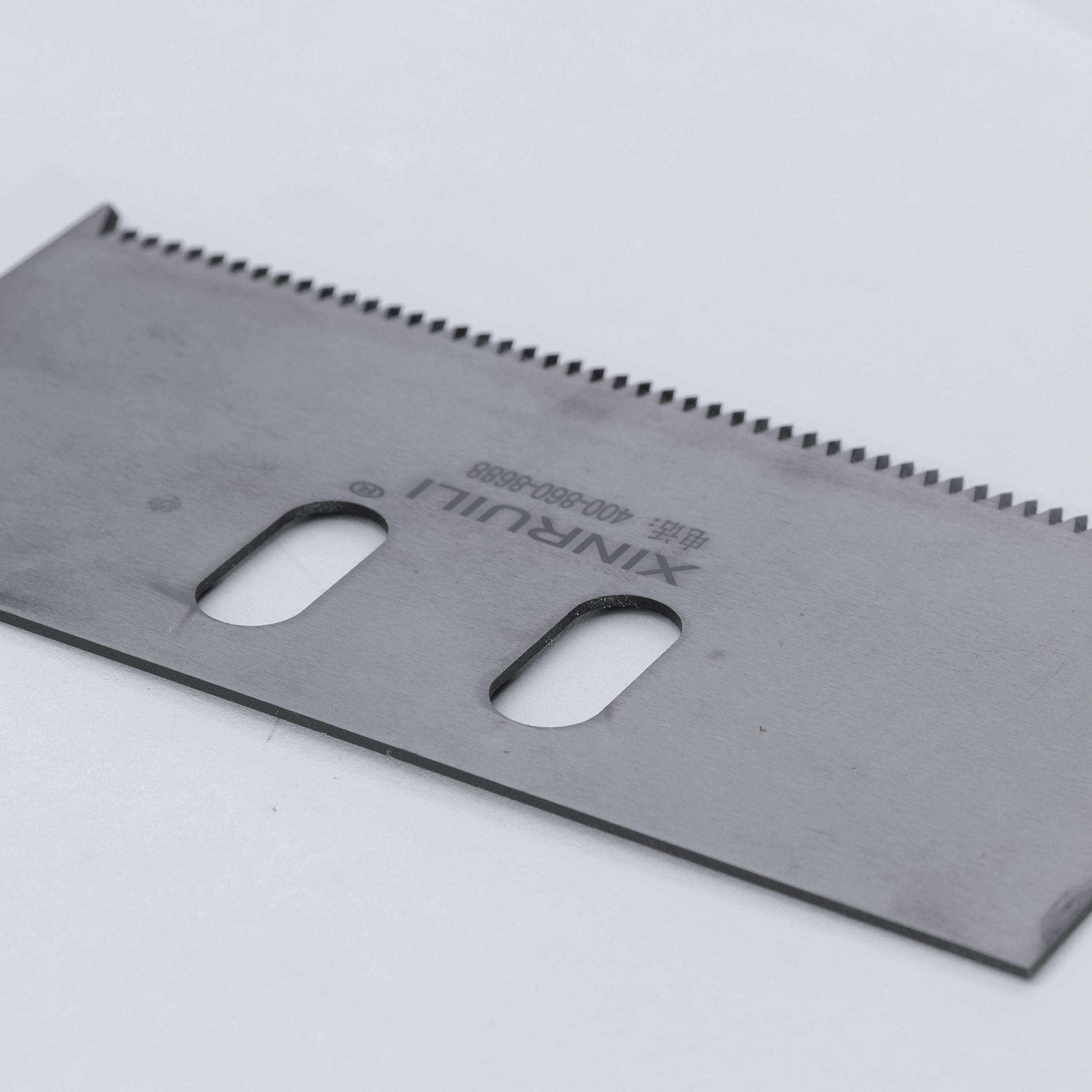 High-Precision Tape Tooth Blade for Efficient Carton Cutting