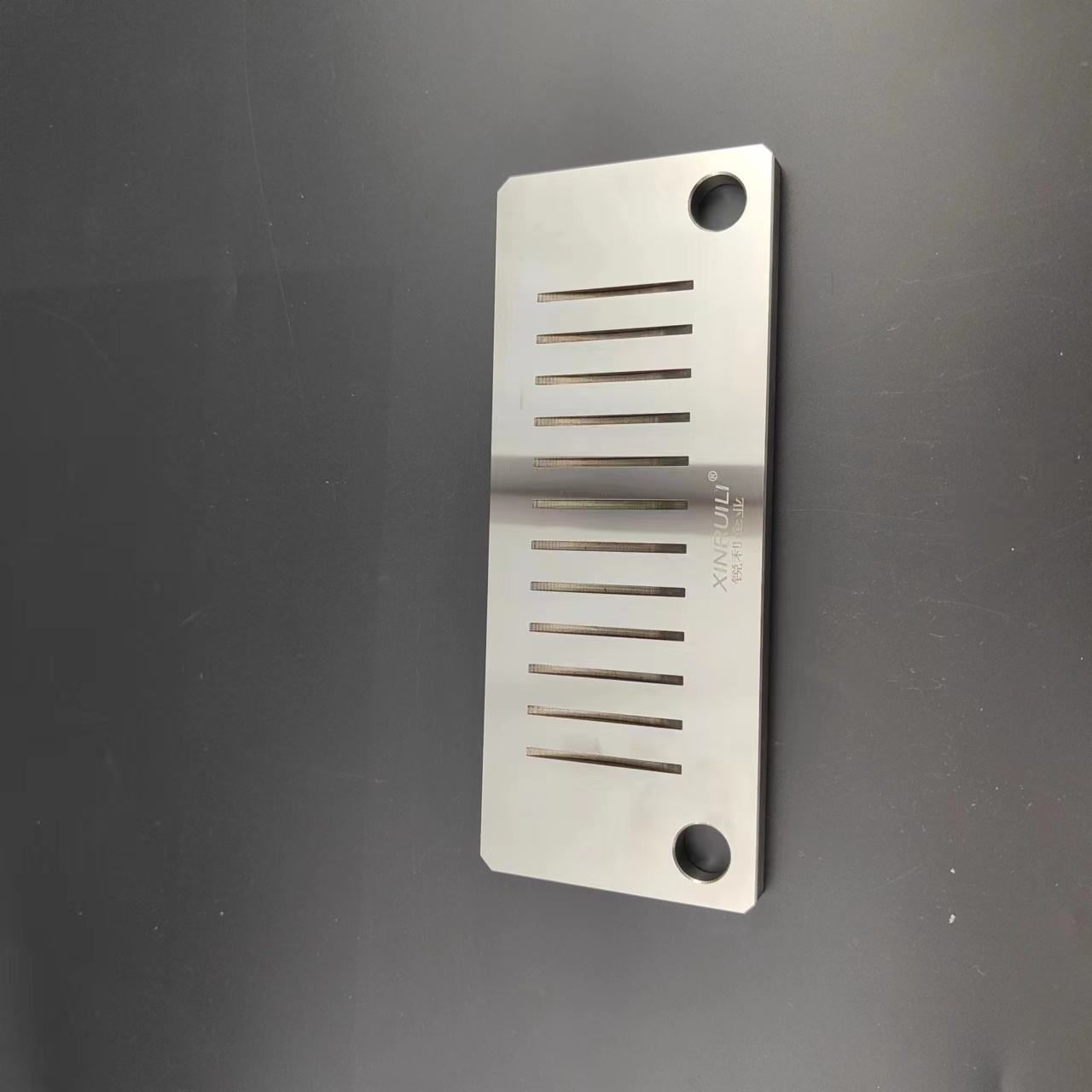 Really Tools Hot Sale Long Shape Straight Type Toothed Blade