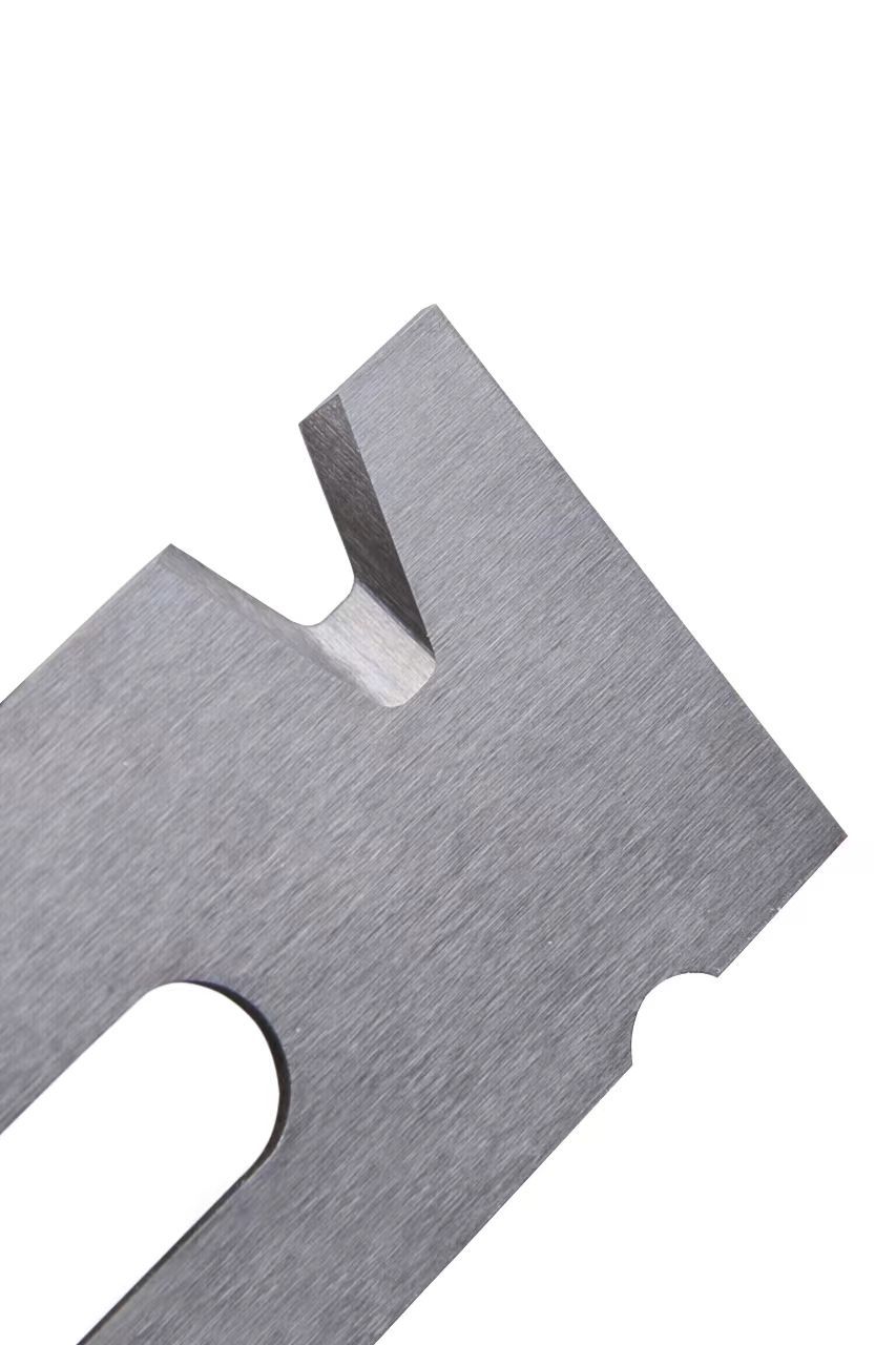 Advanced U-Type Trimming Blade for Solar Energy Modules