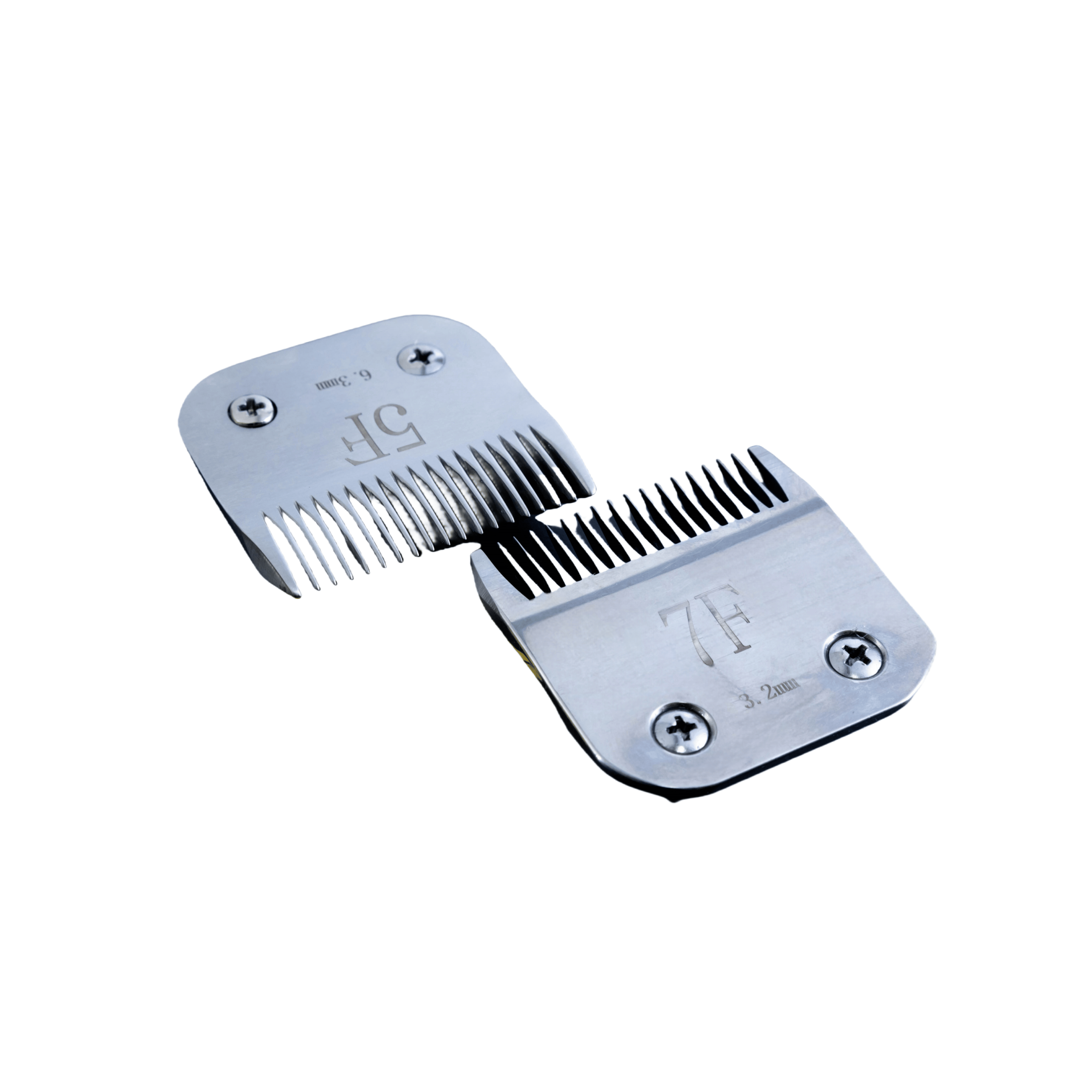 A5f Series Thickened Cutter Head Design Pet Grooming Electric Clipper Head