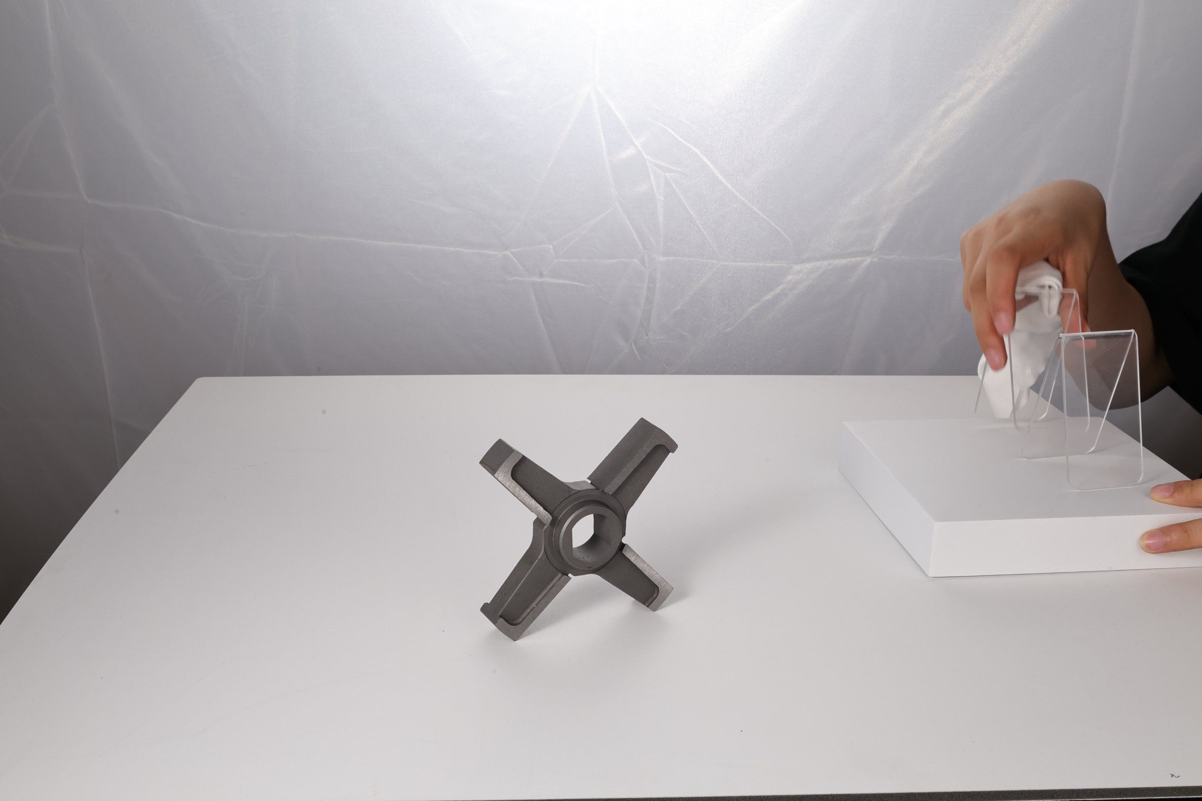 坚固结构，适用于精密切割工业部件的工业切割刀头