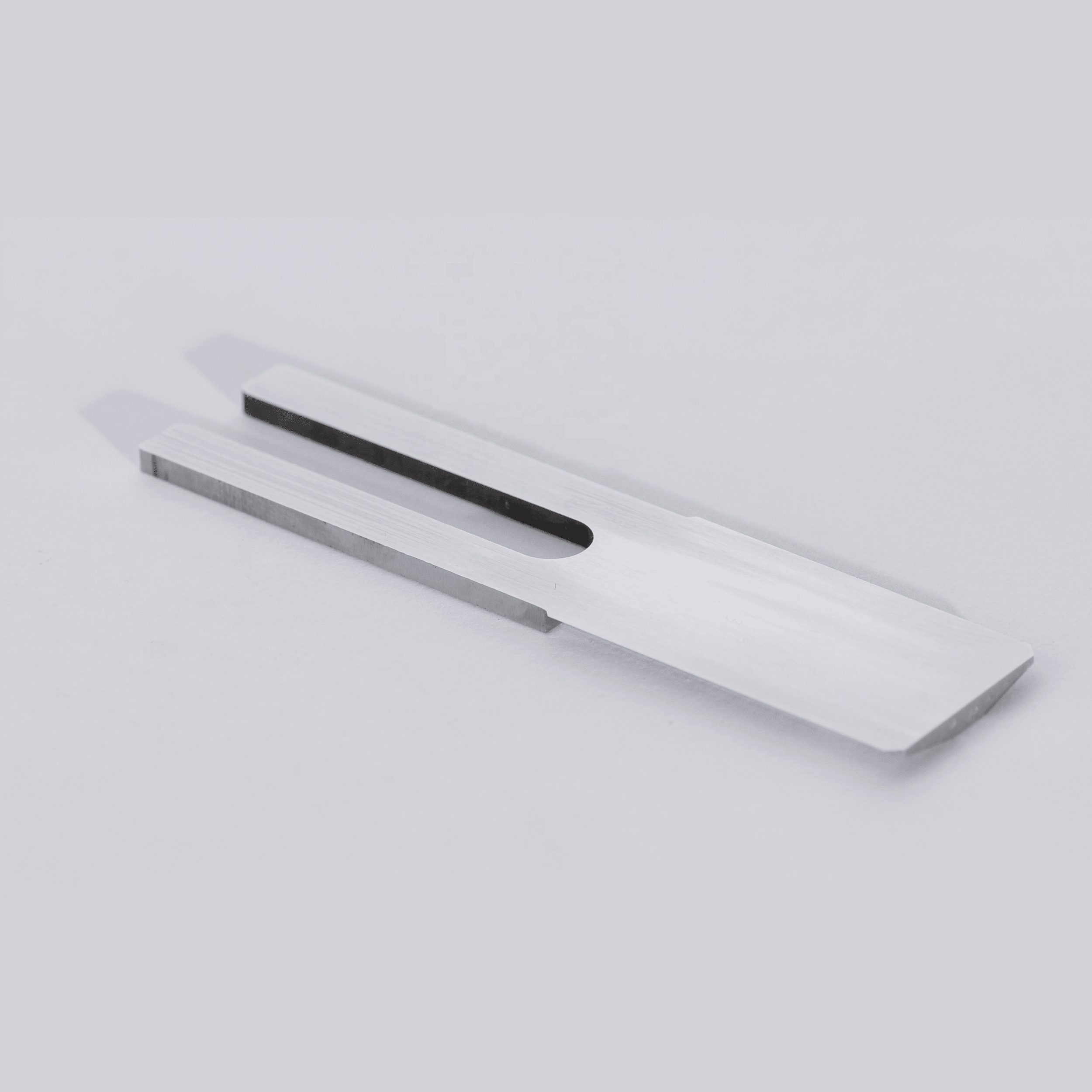 High-Precision Stainless Steel Slitting Blades for Fabric Cutting