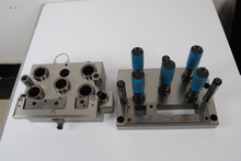 高精度稳定运行冲压剪切压印模具