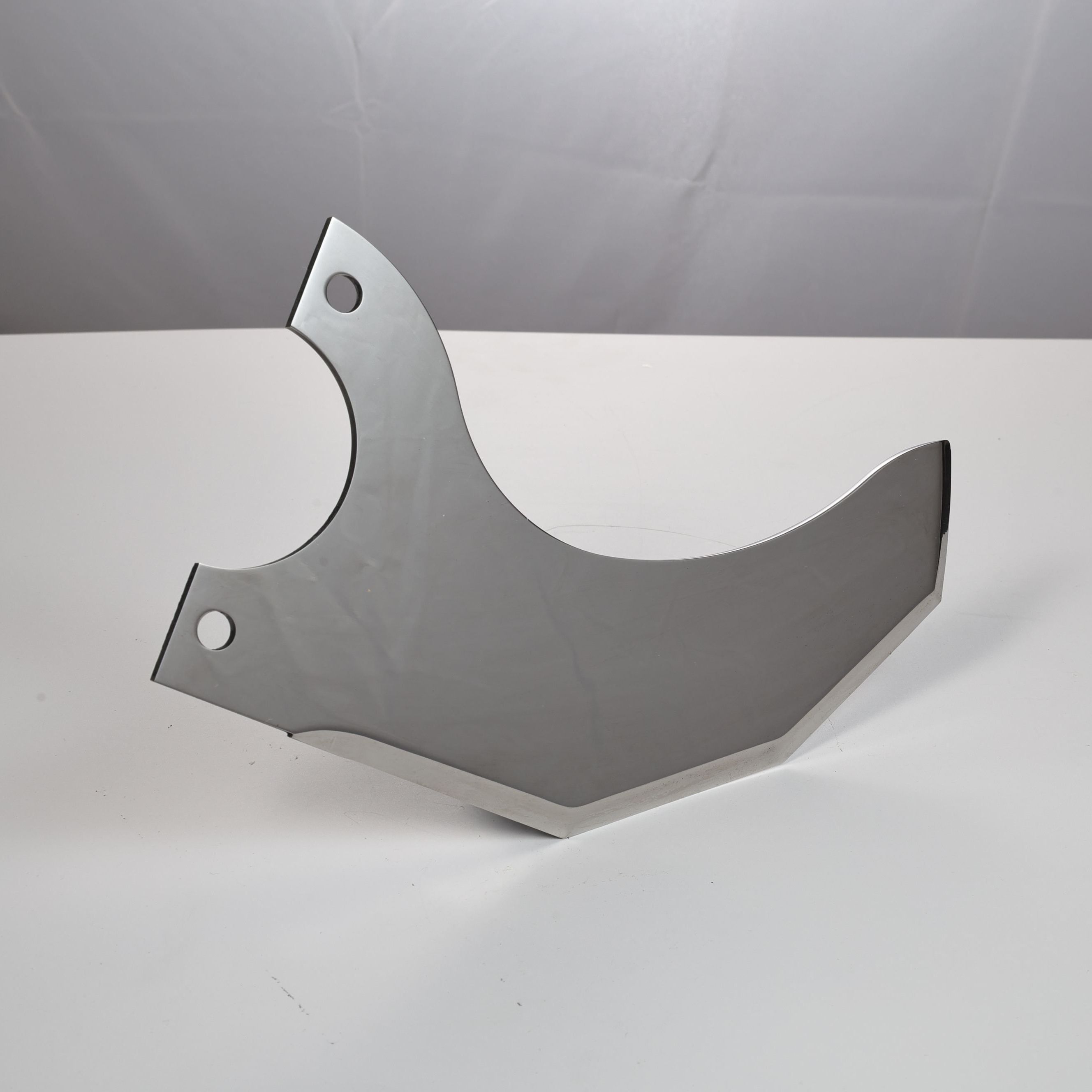 食品级不锈钢碗切刀刀片 – 商业肉类乳化切割刀片