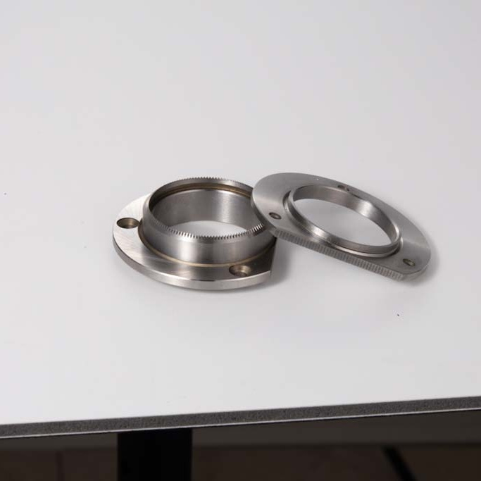 Sturdy Construction Coated Blade Industrial Components Industrial Cutter Blade