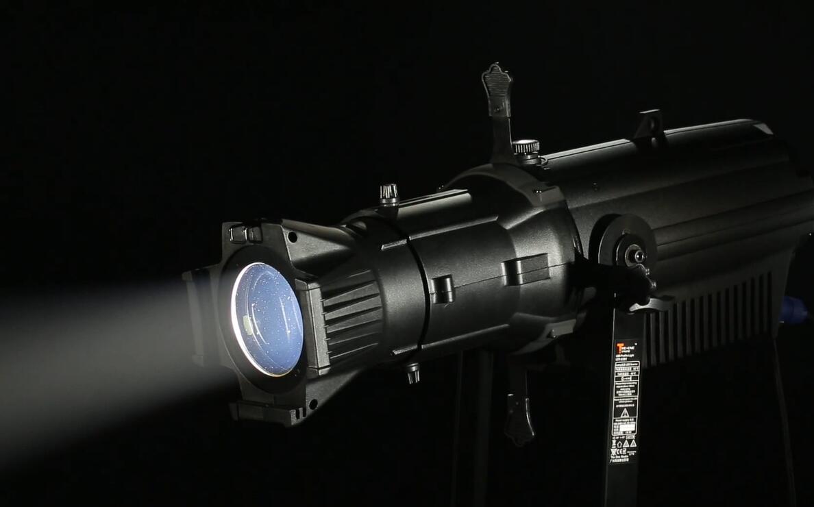 luz elipsoidal