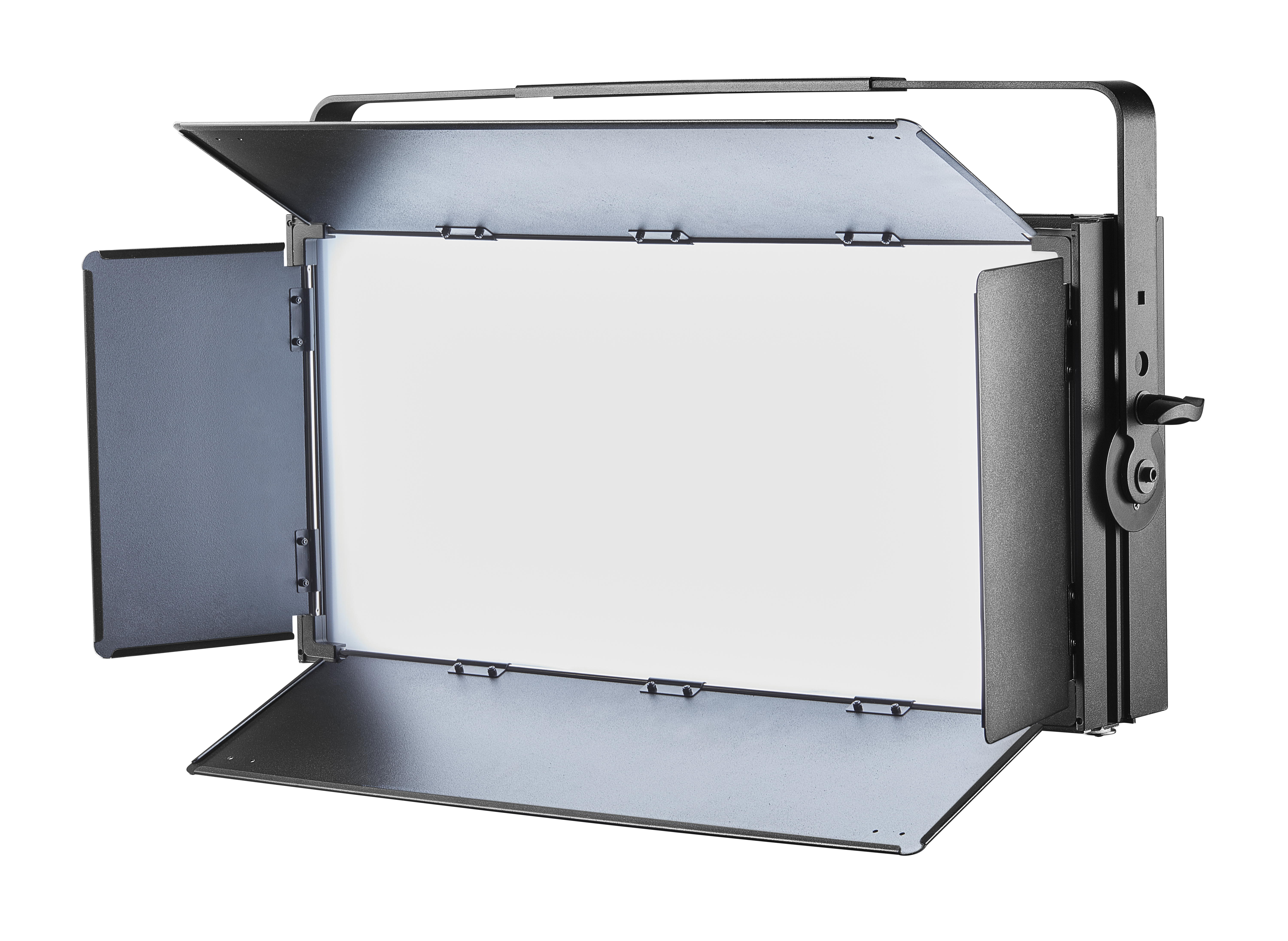 Luz del panel de video LED