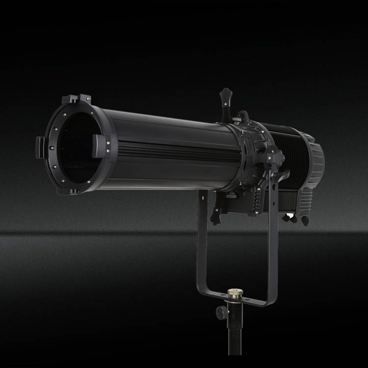 Luz de perfil LED de zoom sin ventilador de 300W para el estudio para estudio para estudio