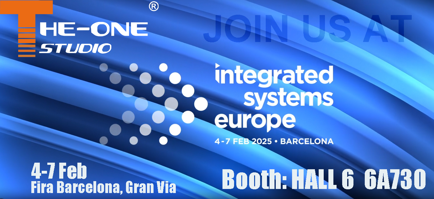 ISE 2025 Invitación