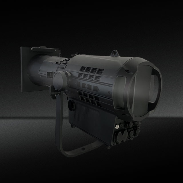 Alta potencia 600W IP65 RGBALC LED de perfil LED a todo color