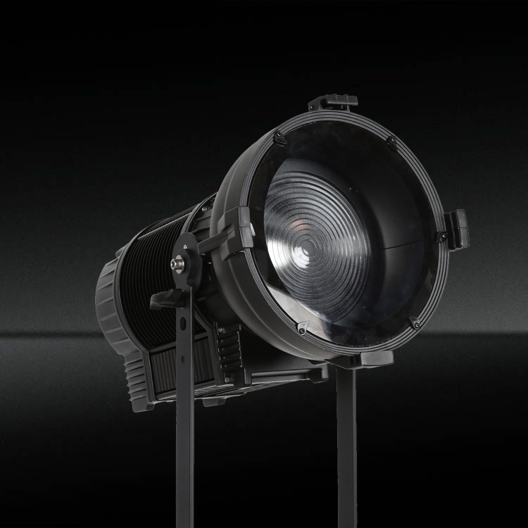 Aplicaci&oacute;n de luz LED Fresnel