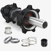 2025 ARC NEW Ultra Durable Super Light Bicycle Parts Ratchet 36t/54t 24 28h Bicycle Rear Hub 15x110 12x148 Center Lock MTB Hubs