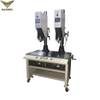 2600W Sonic Plastic Welder, 3200W Two Heads Ultrasound Welder, 4200W Double Heads Ultrasonic Plastic Welding Machine For Long Parts Soldering