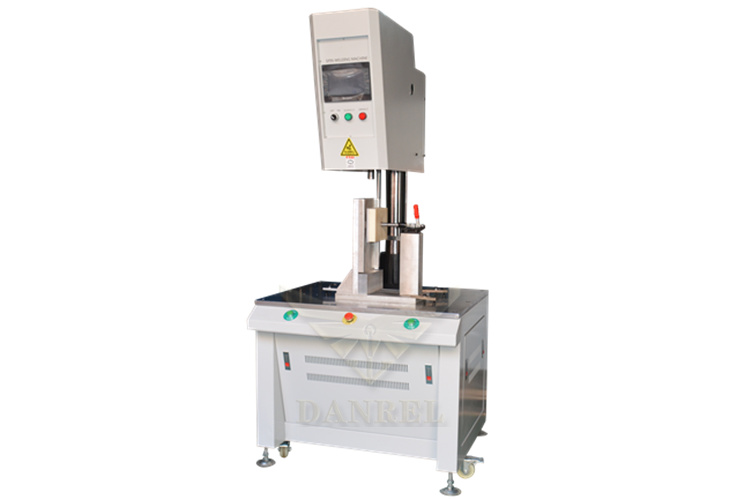 High Revolution Servo Plastic Welder Spindle Spin Welding Machine for Polyethylene & PE Bottles 18000RPM