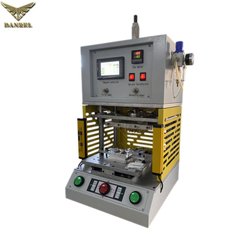 Multi-tipped Thermal Assembly Automatic Heat Staking Plastic Welding Machine For PCB and Bosses Protruding Reforming