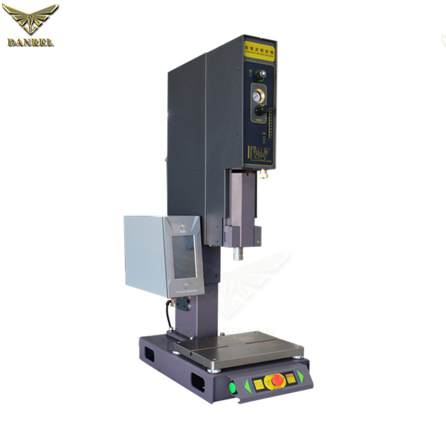 Computer Type Digital Auto-tuning 20KHz 3000W Ultrasonic Plastic Welding Machine Multiple Modes(Time,Energy,Depth,Peak Power)