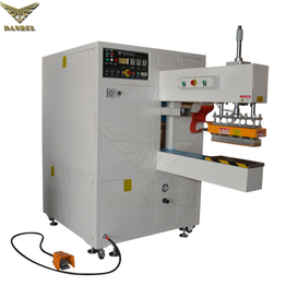 15KW & 25KW Gudgeon Arm RF Welders High Frequency Welding Machine For Round Shape PVC Water Tanks