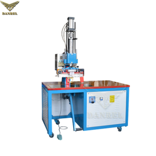 5KW Pedal Type Operation High Frequency Welding Machine for Boston Valves, PVC Handles, Inflatable Accessories