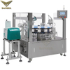 High Speed Vertical Cartoner Jars Box Cartoning Automatic Carton Packing Machine for Bottles