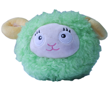 soft sheep/Plush Doll/Doll/Throw Pillow/Cartoon Throw Pillow