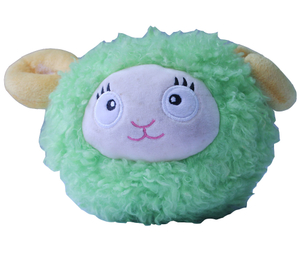 soft sheep/Plush Doll/Doll/Throw Pillow/Cartoon Throw Pillow