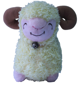 soft sheep/Plush Doll/Doll/Throw Pillow/Cartoon Throw Pillow