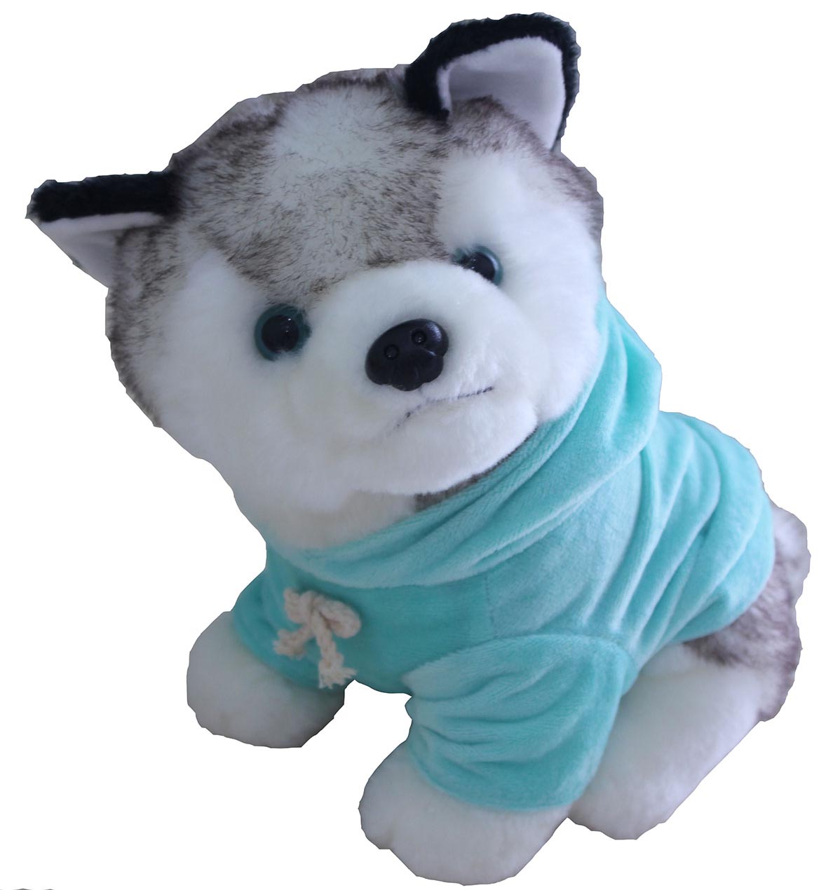  Sweater Husky/ Pillow, Doll, Sleeping Pillow, Birthday Gift