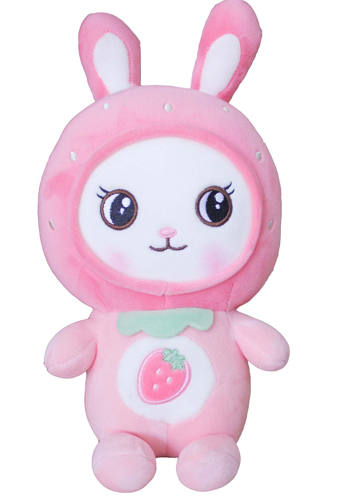 Watermelon Rabbit/ Pillow, Doll, Sleeping Pillow, Birthday Gift