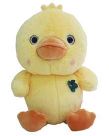 Little Yellow Duck/ Pillow, Doll, Sleeping Pillow, Birthday Gift