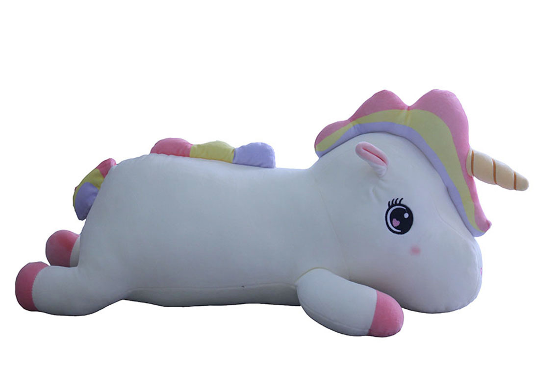 Little Pony，Unicorn，Plush Doll，Doll，Throw Pillow，Cartoon Throw Pillow