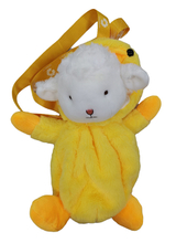 Rabbit Plush Toy Backpack