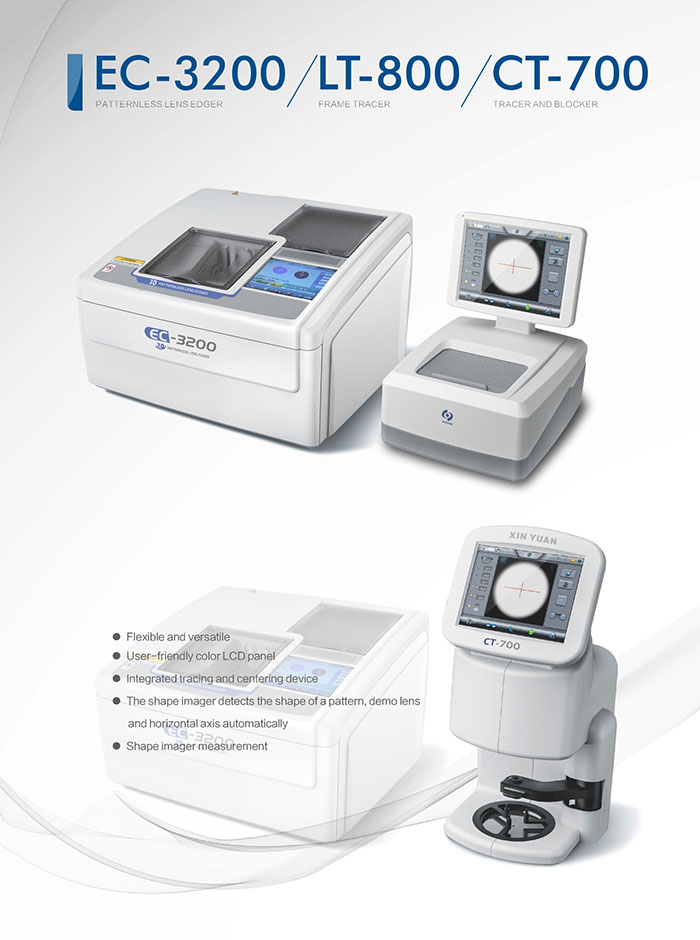EC3200 LT800 CT700 