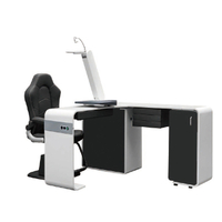 PK-200L China Combined Table Ophthalmic Unit