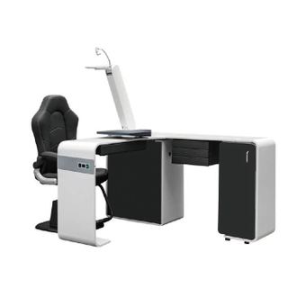 PK-200L China Combined Table Ophthalmic Unit