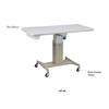 AT-40 Chine Top Quality Ophthalmic Motoralize Table avec Tale Taille 50 * 100cm