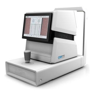 SW-7000 Китайское офтальмологическое оборудование Счетчик эндотелиальных клеток роговицы