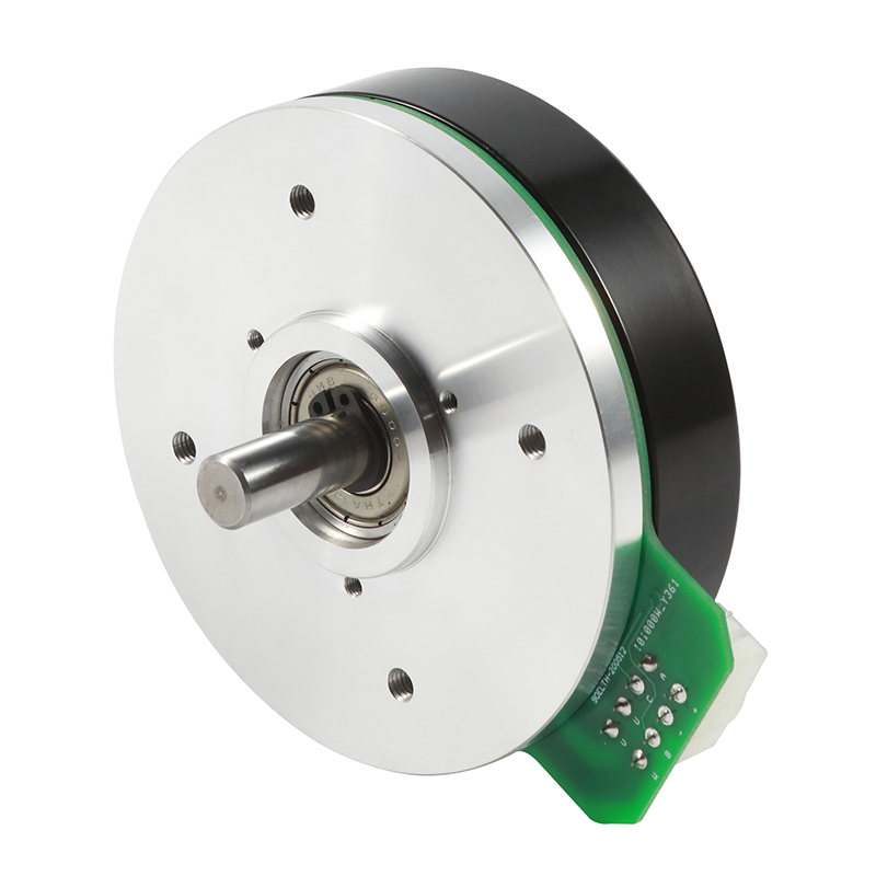 Outer Rotor Brushless DC Motor 90mm