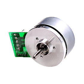 Outer Rotor Brushless DC Motor 42mm