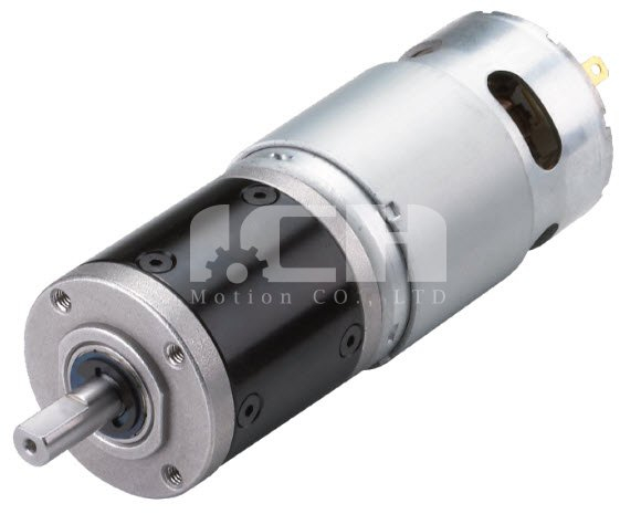 Planetary gearmotor D423C-01&02