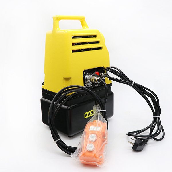 Portable type small hydraulic electric pump Buy Product on KASHON