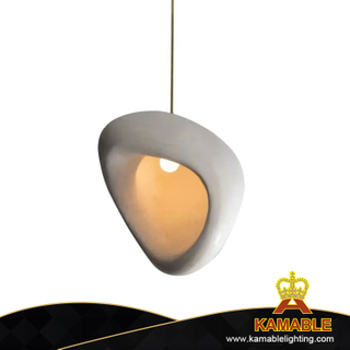 Специальный красивый подвесной светильник для виллы неправильной формы в помещении (KD9232/1)