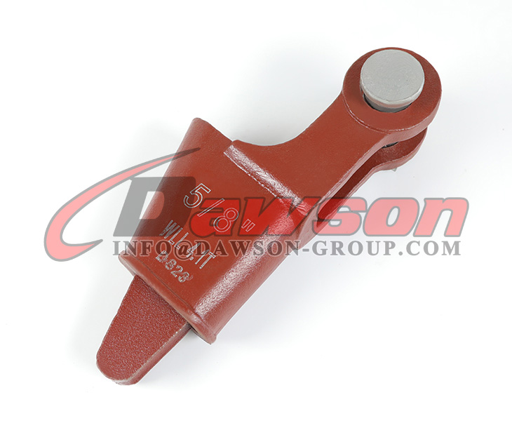 BS EN 13411-62004+A12008 Junta de cu&ntilde;a DS-421T est&aacute;ndar americano, casquillo de cu&ntilde;a para cable sim&eacute;trico galvanizado en caliente, casquillo de cu&ntilde;a abierta con tuerca y pasador de seguridad - Dawson Group Ltd. - Fabricante de China