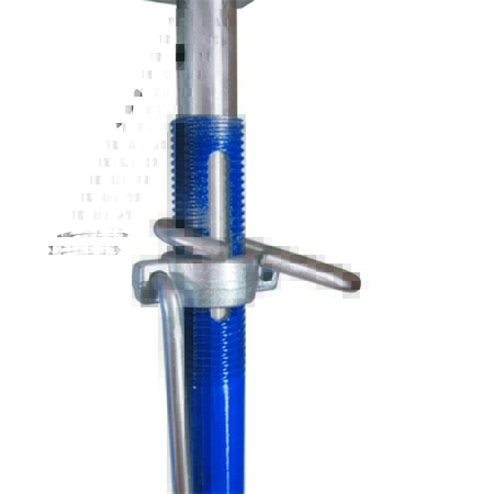 Регулируемая стальная опора