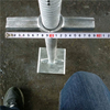 Твердый U Head Base Jack