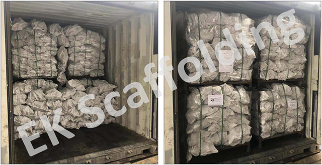 Голландская двойная сцепка. Загрузка фото 03