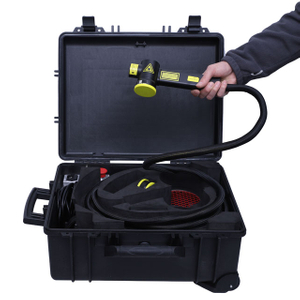 Импульсная лазерная очистка 200 Вт 300 Вт