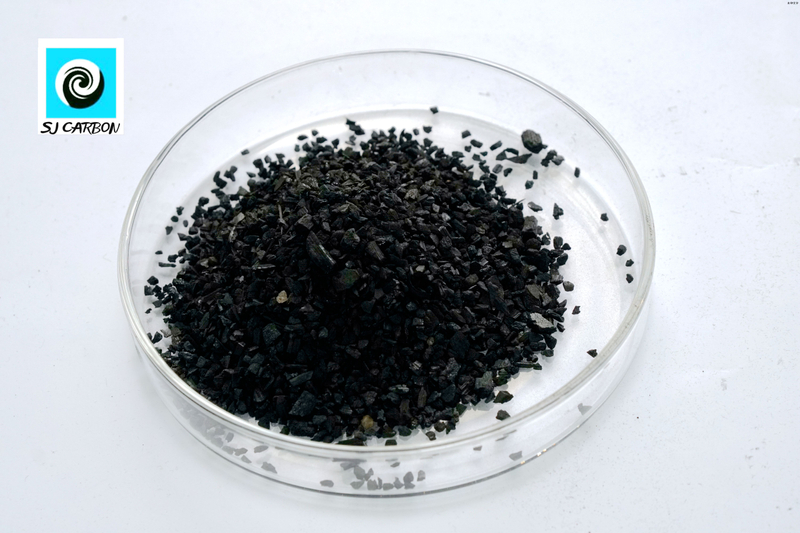 SJ High Purity Granular Activated Carbon Water Treatment Activated Carboon